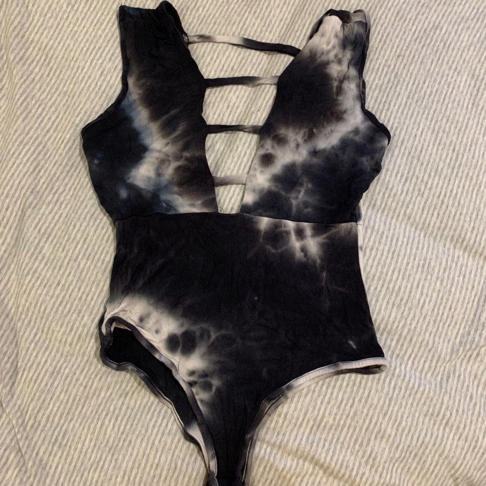Tie Dye Bodysuit
